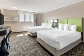 Ogunquit River Inn & Suites - Vue de la chambre