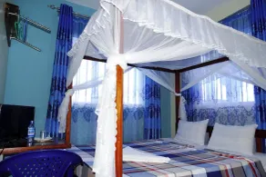 White Rhino Hotel Mombasa - Zimmer