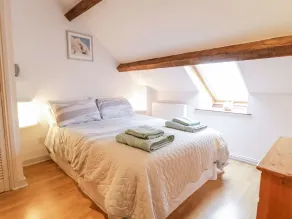Hen Ysgubor Cottage - Zimmer