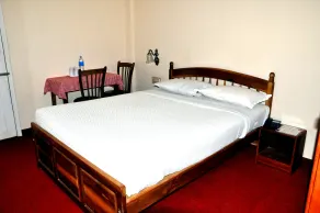 Lakezone Holiday Resort - Vue de la chambre