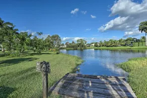 Stuart Apartment w/ Patio Near St Lucie River! - Interiør