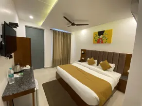 Hotel Shiva Yog Sthal - Room