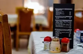 1st Forty Hotel  - Restaurant