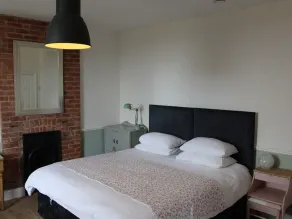 The Railway Inn Westerfield - Room