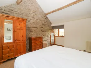 Peartree Cottage - Værelse