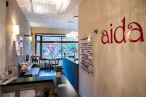 Aida Charming Rooms - Reception