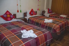 Hostal Keros Inn - Room