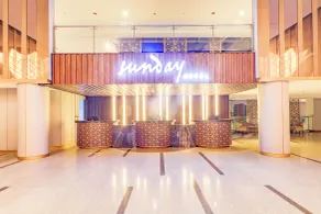 Sunday Hotel Sunset Road Near Trans Studio Mall - Reception
