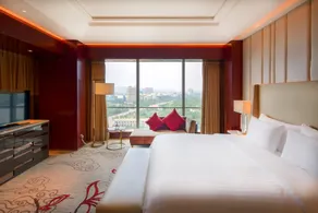 Sanding New Century Grand Hotel Yiwu - Chambre