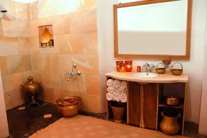 Barsingha Villa - Baño