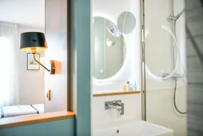 Hôtel Jules Verne Biarritz - Salle de bain