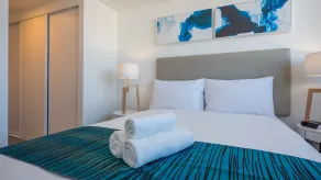 Annexe Apartments - Chambre