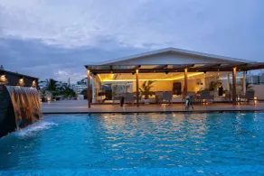 The Grand Magrath Hotel - Pool