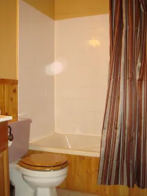 Motor Court Motel - Salle de bain