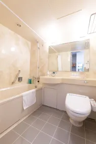 Toyama Chitetsu Hotel - Salle de bain