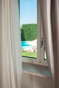 Villa Maria Cristina - Chambre