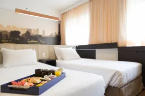 Mercure Sao Paulo Bela Vista - Room