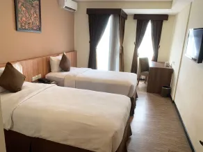 Grand Serpong Hotel - Room
