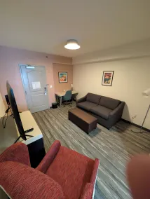 Hilton Garden Inn Las Vegas Strip South - Chambre