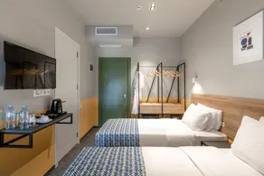 Vera Hills Boutique Hotel - Værelse