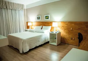 Planalto Hotel - Room
