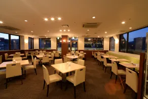 Sunwest Hotel Sasebo - Restaurant