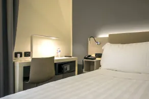 43 Station Hotel - Chambre
