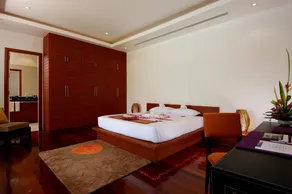 The residence resort Villa 1bdr Private Pool - Chambre