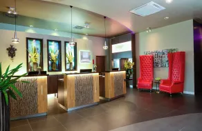 Leonardo Hotel Munich City East - Réception