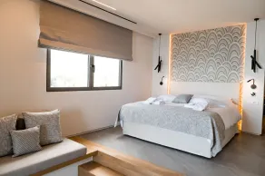 Alissachni SeaSide Hotel - Chambre