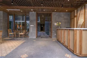 Le Boutique Danang - Réception