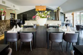 Fletcher Landgoed Hotel Holthurnsche Hof - Restaurant
