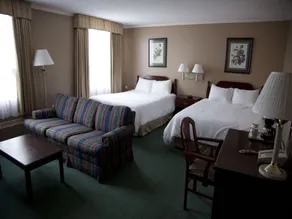 Hotel Senator - Chambre