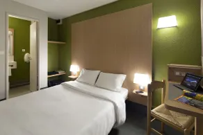 B&B HOTEL Metz Augny - Rum