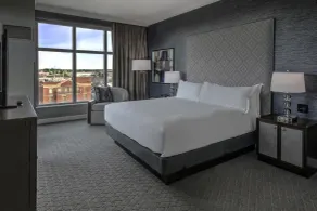 Hilton Nashville Green Hills - View from room
