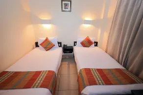 Hapi Hotel - Habitación