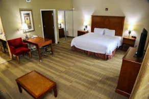 Hampton Inn & Suites McComb - Room