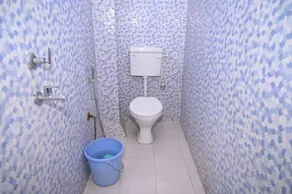 Goroomgo Mahamaya Guest House Varanasi - Banheiro