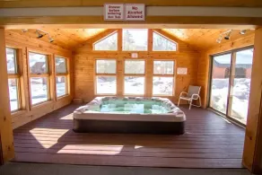 Trail Creek 52 - Habitación