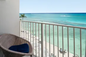Grand Cayman Marriott Resort - View from room
