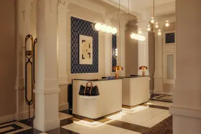 The Manor Amsterdam - Reception