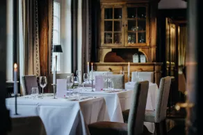 Romantik Hotel Hof zur Linde - Restaurant