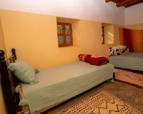 Dar Assounfou - Zimmer