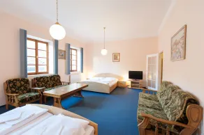 Hotel v Centru - Camera
