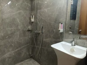 The Vantage Point Resort & Spa - Chambre