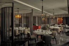 Surya Hotel Shanghai New Hongqiao Center - Restaurant