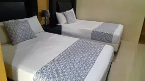 Hotel Las Flores Campeche - Chambre