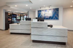 Holiday Inn Express Hotel & Suites Ann Arbor West by IHG - Reception