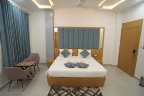 Hotel Govind Residency - Zimmer