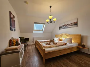Ferienwohnung Martina - Habitación